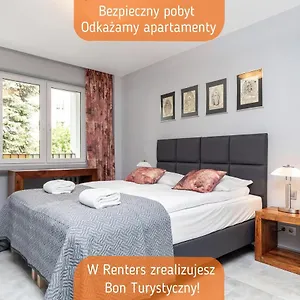 Osiedle Piastowskie By Renters Poznań