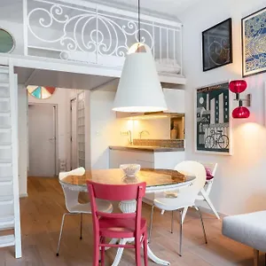 Appartement Tromostovje, Ljubljana