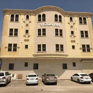 شقة فندقية فيولا ان