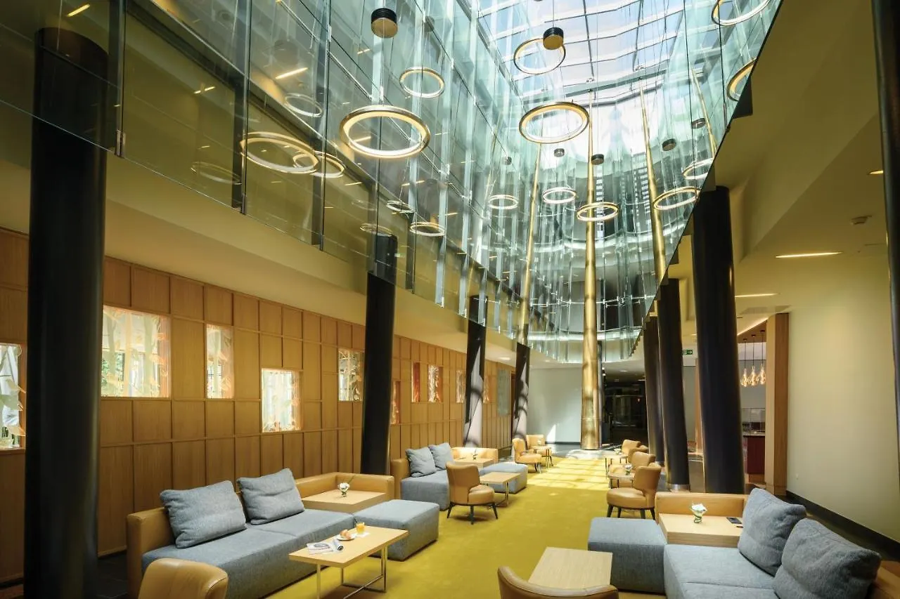 Four Points By Sheraton Ljubljana Mons Szálloda
