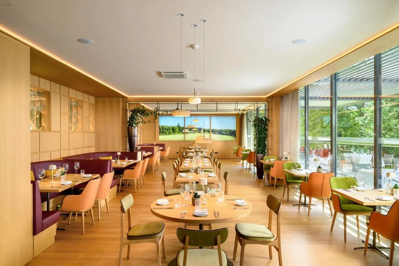 Four Points By Sheraton Ljubljana Mons