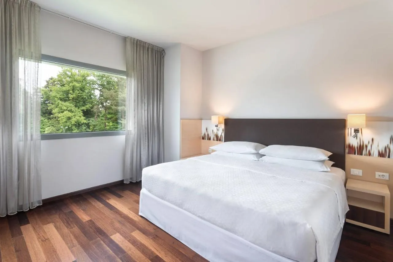 Szálloda Four Points By Sheraton Ljubljana Mons