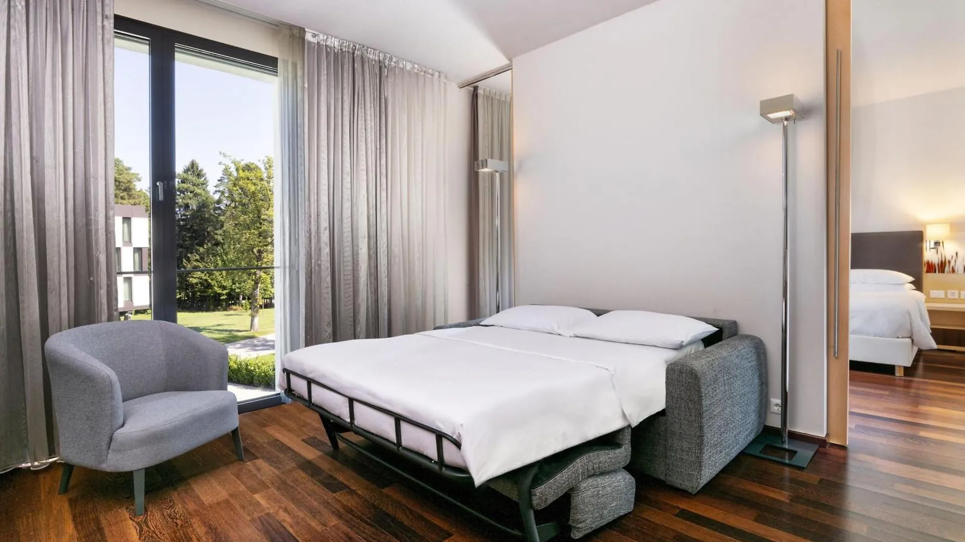 Four Points By Sheraton Ljubljana Mons Hotel