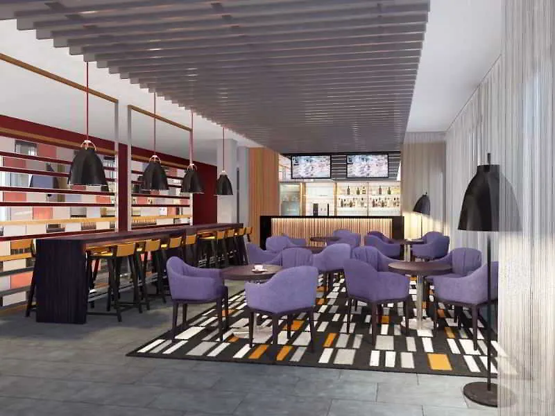 Four Points By Sheraton Ljubljana Mons 4*,