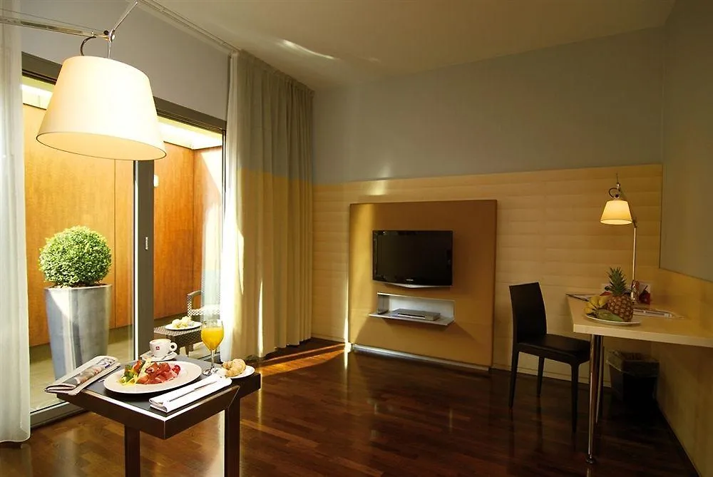 Hotel Four Points By Sheraton Ljubljana Mons