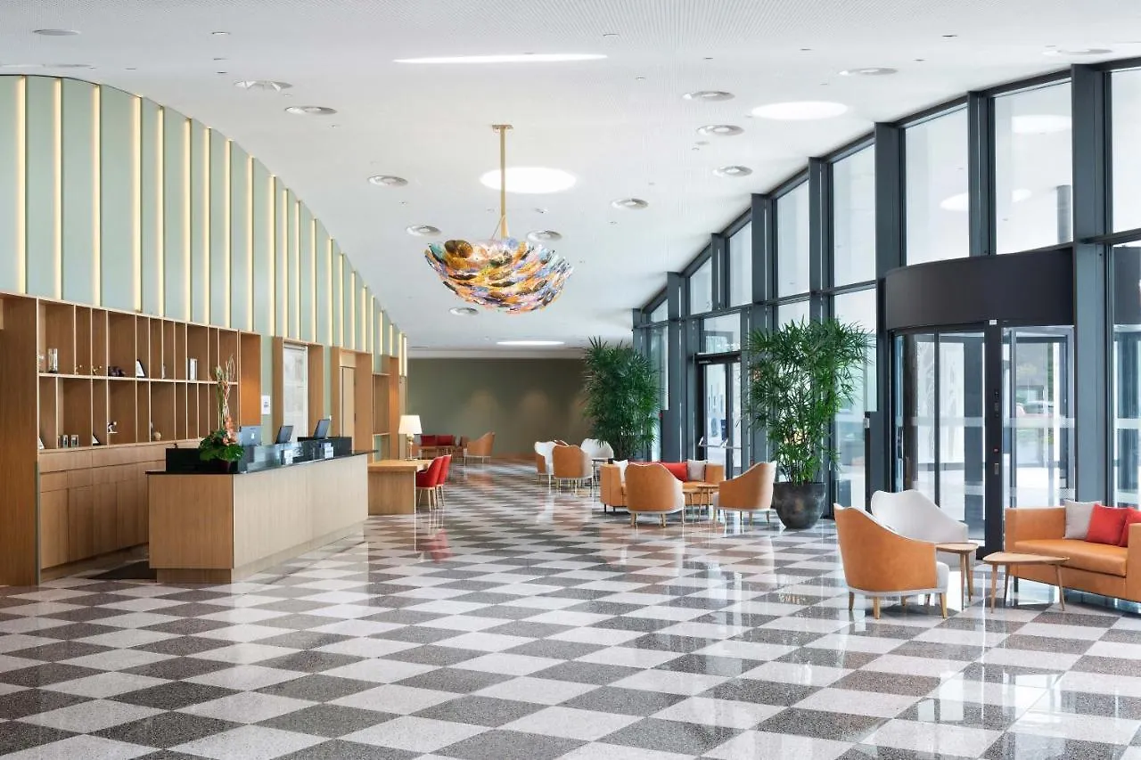 Hotel Four Points By Sheraton Ljubljana Mons