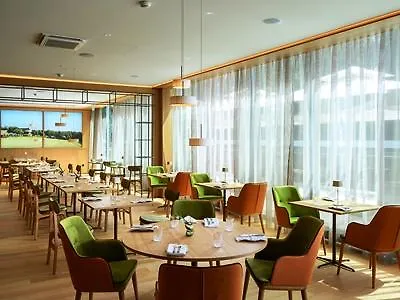 Hotel Four Points By Sheraton Ljubljana Mons